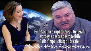 Emil Strainu A Rupt Tacerea  Generalul Vorbeste Despre Descoperirile Din Timpul Calatoriilor Sale [upl. by Itsur317]