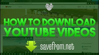 How To Download Videos From Youtube [upl. by Yelahs735]