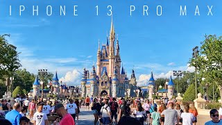 iPhone 13 Pro Max Camera Cinematic Video Test [upl. by Nivel]