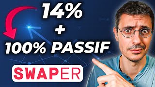 Comment Investir sur SWAPER  Mon AVIS après 3000€ 💰 [upl. by Burg879]