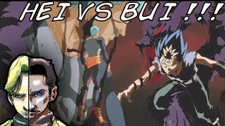 Yu Yu Hakusho 幽☆遊☆白書 English Dub Episode 57 amp 58 Live Reaction [upl. by Jahdiel]