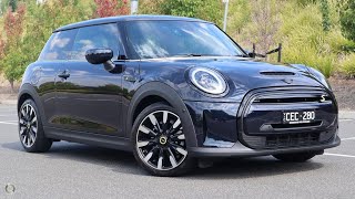 2022 MINI Hatch F56 LCI 2 Cooper SE V002191 [upl. by Nnylatsyrk]