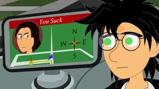 Harry Potter and the Snape GPS [upl. by Enyt]