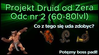 Przez Tibie Druidem  Jaka jest szansa że to dropne  2 6080lvl [upl. by Xenia]