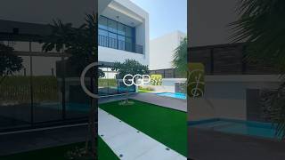 Modern 5br Compound Villa with Garden and Pool bahrain hamala realestate property greengate [upl. by Whipple202]