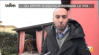 Gli errori di Equitalia rovinano la vita [upl. by Everest315]