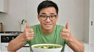 DELICIOUS Spinach and Egg Recipe in 5 Minutes [upl. by Nnitsuj]