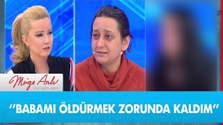 Annesini korumak isterken babasını öldürdü  Müge Anlı ile Tatlı Sert 15 Şubat 2019 [upl. by Leeanne615]