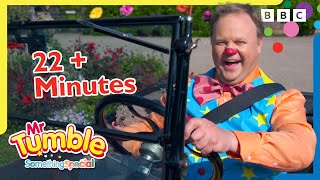 Go to Work with Mr Tumble  22 Minutes  Mr Tumble and Friends [upl. by Navoj755]