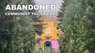 Abandoned Communist Youth Camp amp Bunkers In Albania [upl. by Ardnalac]