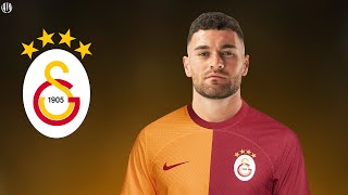 Javi Galan  Welcome to Galatasaray 2024  Best Skills amp Tackles  HD [upl. by Attekram889]