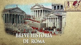 BREVE HISTORIA DE ROMA [upl. by Anerac186]