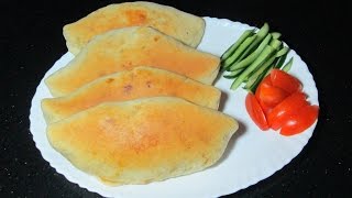 Pizza Sandwich Recipe  Bread Pizza Sandwich  Easy Sandwich Recipes  Breakfast Recipes [upl. by Yonina325]