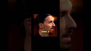 Zlatan says who’s the GOAT 😂💀 football footballmemes viral shorts [upl. by Nodyarb]