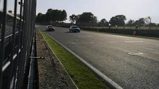 Brands Hatch  Track Day  MG ZR 160  DriveBys [upl. by Adnak942]