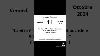 ilcalendariofinanziario indipendenzafinanziaria aforismi investire educazionefinanziaria [upl. by Aiello951]