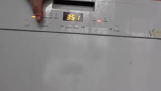 Hard Reset a Whirlpool Dishwasher [upl. by Yeslehc]