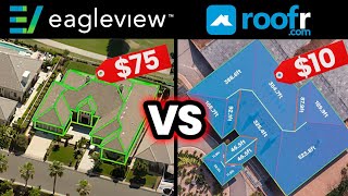 How EagleView is Suing Everyone in the Roofing Industry [upl. by Lemert]