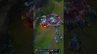 nautilus v chogath level 1 leagueoflegends defkneli [upl. by Bazil]