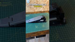 Riparazione pedale batteria elettronica Yamaha riparazione elettronica YamahaMusikID [upl. by Hochman]