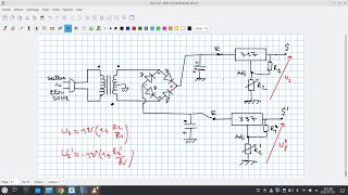 EP14 Alimentation stabilisée variable symétrique [upl. by Haskel]