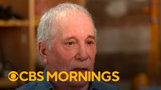 Extended Interview Paul Simon on his songwriting process faith and “Seven Psalms” [upl. by Kcir]