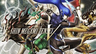 Shin Megami Tensei V Gameplay  No Commentary 08  Shinbashi Abscess amp Toranomon Abscess [upl. by Ardie]