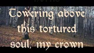 Old Corpse Road  Herne Of Windsor Forest Lyric Video [upl. by Odlareg378]