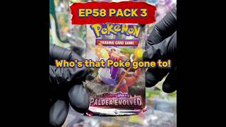 Opening Pokémon Cards EP58 PACK 3 [upl. by Cardew391]