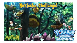 Pokémon Brilliant Diamond Nuzlocke Challenge Ep 31 The Elite Four [upl. by Buffo242]