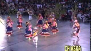 CAÑEROS DE SAN JACINTO  DANZA ANCASH [upl. by Kohsa]