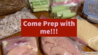 Keto Prep Cook with me [upl. by Tnecnivleahcim]