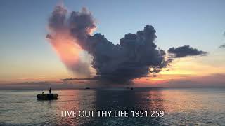 Hymns 1951 LIVE OUT THY LIFE 1951 259 [upl. by Jadd67]