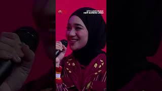 Ternyata Nabilah seorang Cliquers lhoo shorts nabilahtaqiyyah gtvlovemusic [upl. by Vharat215]