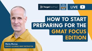 How to Start Preparing for the GMAT Focus Edition  Study Plan for GMAT Focus Edition [upl. by Inal]