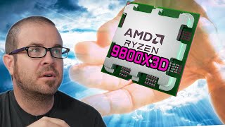 Planning to buy the theoretical 9800X3D 🛑 Build Fix Ep6 [upl. by Perseus]