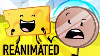 Inanimate Insanity II  Cheesy Teaser Trailer REANIMATED [upl. by Tebor]