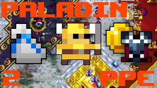 Steady Progress  RotMG Paladin PPE 2 [upl. by Anehc]