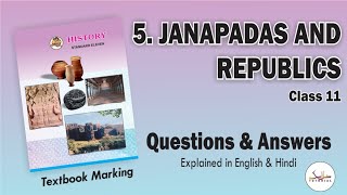 16 Mahajanapadas  Capitals amp Geography  Ancient History of India [upl. by Annamaria723]