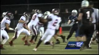 Brookfield Central players celebrate Game of the Week win [upl. by Haela]