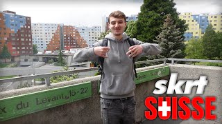 Dans un quartier chaud à Genève vlog suisse [upl. by Sirah]