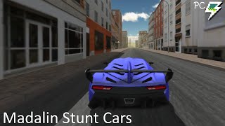 Madalin Stunt Cars  Gameplay [upl. by Namor950]