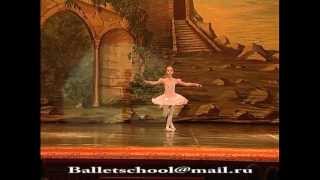 Lada Sartakova 10 years old Russian ballerina [upl. by Zaragoza]