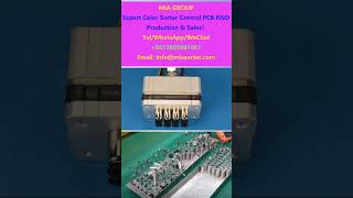 Top Factors Influencing Color Sorter Machine Matrix Ejectors Price in Europe India Canada Vietnam US [upl. by Lyrahc]