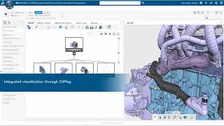 ENOVIA  PLM Software by Dassault Systèmes [upl. by Bozuwa]