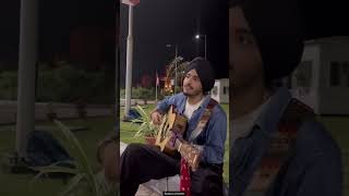 Dunia di is beehd vich even kho Jange Yaara 😔 Fakira😔 Gurnam Bhullar song by Sanjot Singh [upl. by Niltiak]