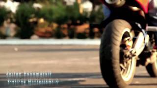 Jorian Ponomareff 3  Motorrad Stunt Video Oeni [upl. by Onra]