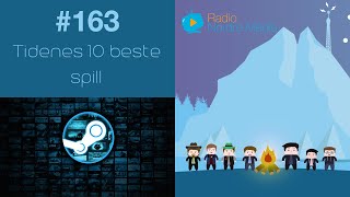 Radio Nordre Media  163  Tidenes beste spill Reupload [upl. by Hana]