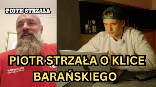 Oszustwa Patryka2703  Barański handlował sterydami  Piotr Strzała wyjaśnia Kłamcę [upl. by Nilrak2]