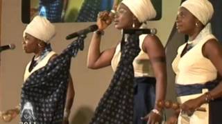 GROUPE TERIBASoirée MISS BENIN 2011mp4 [upl. by Karoline]